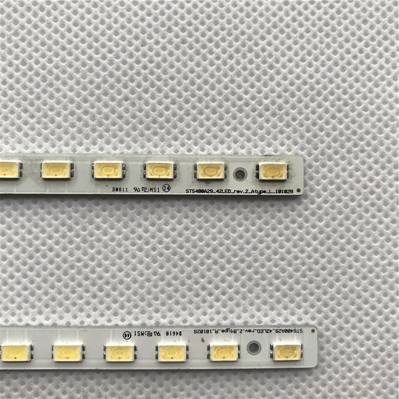 455mm LED Backlight strip lamp For Sony 40 inch KDL-40HX720 LJ64-02884A STS400A29_42LED REV.2_Btype_R/L_101029 tv parts | Компьютеры и