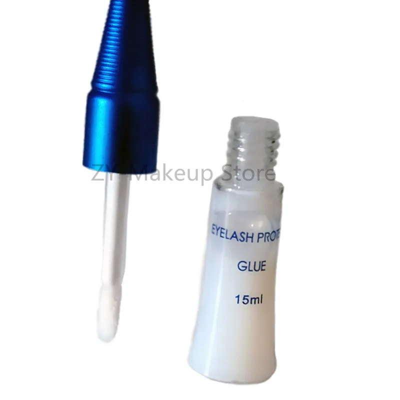 7ml Eyelash Glue Lashes Adhesive Lash Perm High Quality Fast Drying Transparent Cilia Lifting Tools | Красота и здоровье