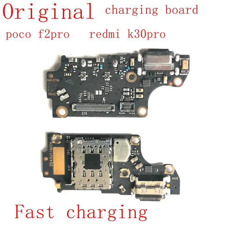 

Гибкий USB-кабель для xiaomi poco F2 pro, зарядная док-станция для быстрой зарядки redmi k30 pro, оригинал
