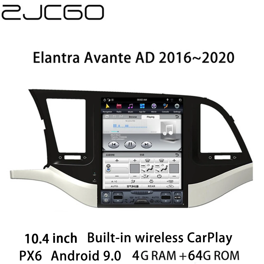 Автомобильный мультимедийный плеер стерео GPS DVD радио навигация Android экран для