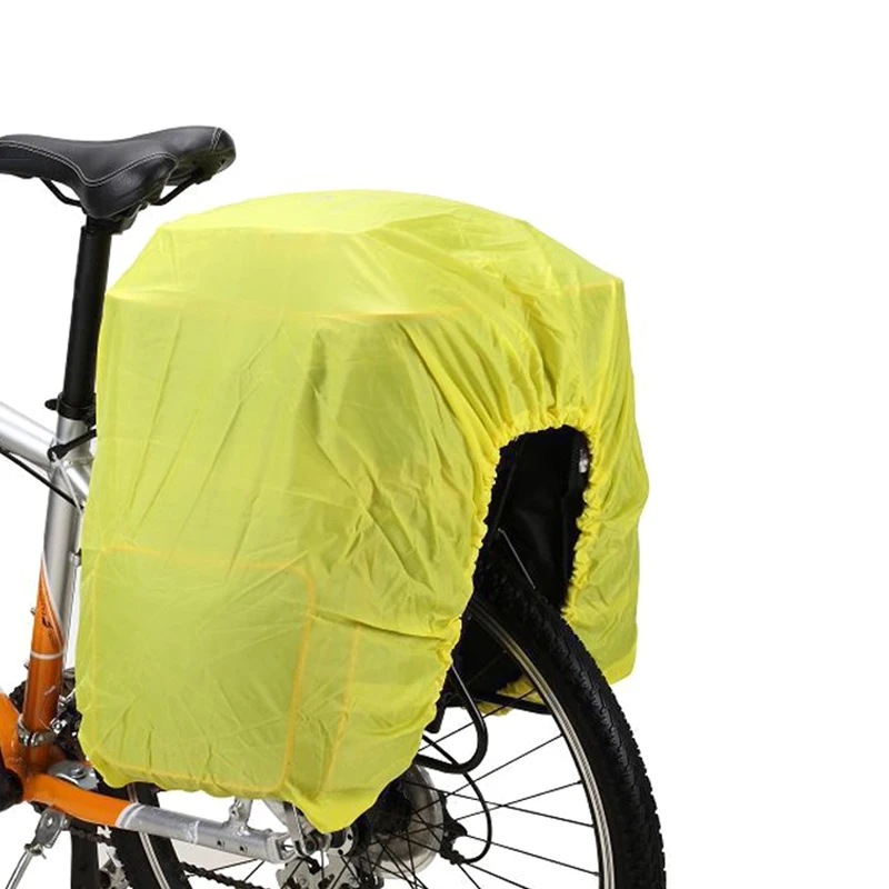 Водонепроницаемый чехол для велосипедной сумки пылезащитный велосипедного