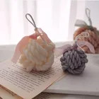Два Размеры шерстяными помпонами лампы в форме свечи силиконовые формы свечи формы перчатки из грубой пряжи мяч дизайн; Ручная работа; Изготовление воска для свечи прессформы