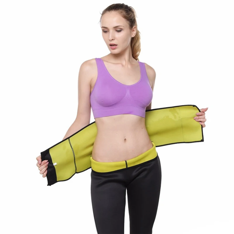 Новый Неопреновый пояс для похудения лидер продаж корсеты корректор фигуры