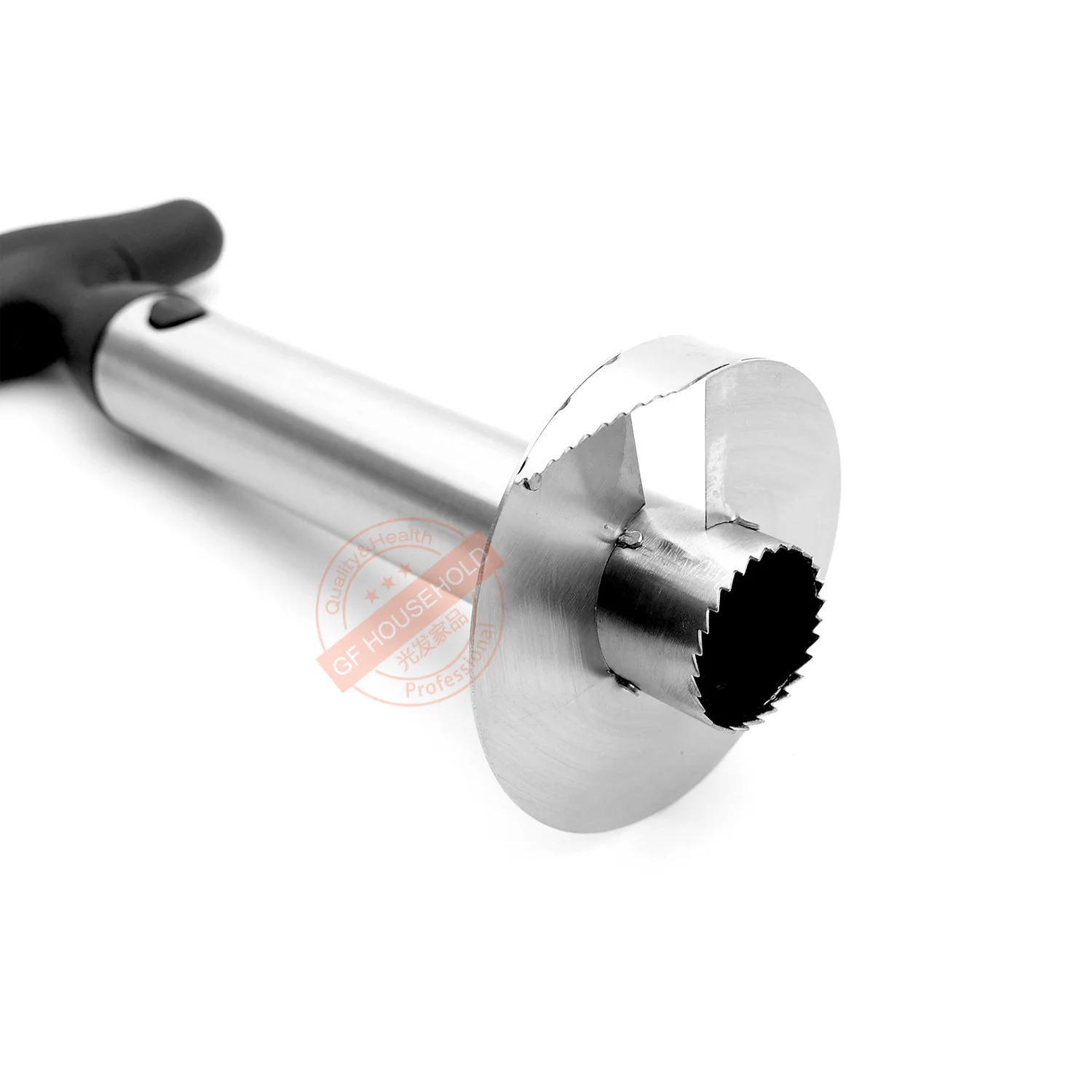 Креативная разделительная сердцевина ананаса из нержавеющей стали|Овощечистки