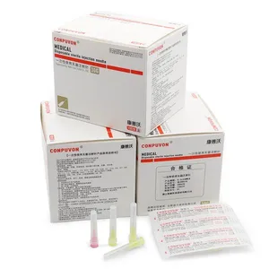 Инструменты для век безболезненные маленькие иглы 41325 мм безболезненная красота ультратонкие 30 г * 4 мм 30 г * 13 мм 30 г * 25 мм шприцы с иглами 20 шт.