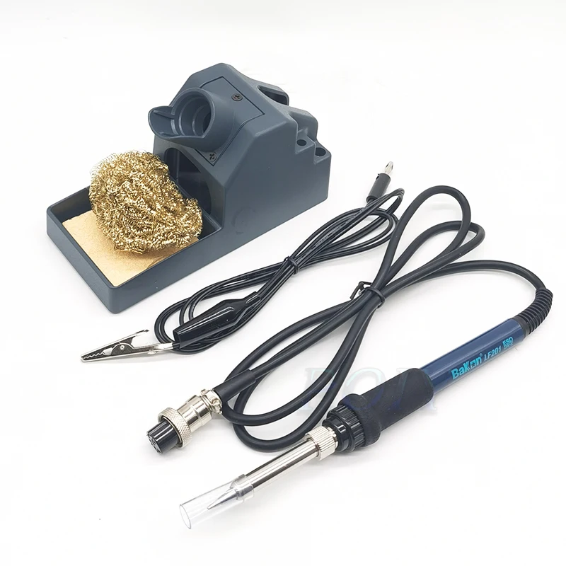220 В 120 Вт BK2000 высокочастотная паяльная станция/Бессвинцовая