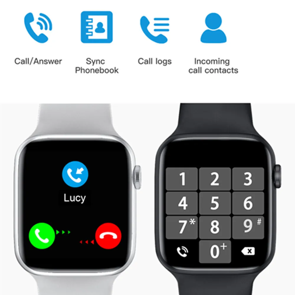 

Smart Watch Men Woman Smartwatch Bluetooth Blood Pressure Measurement Heart Rate Monitor Body Temperature Smart bands