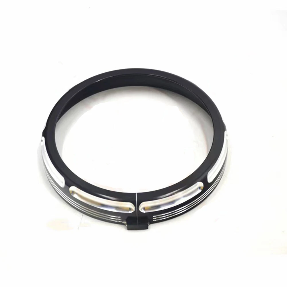 Аксессуары для мотоциклов 4 5 дюйма противотуманная фара Крепежное кольцо