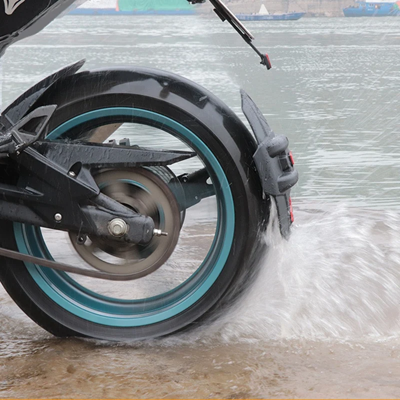 

Motorcycle Rear Wheel Fender Splash Guard Rear Wheel Cover Guard Mudguard for Ktm 390 250