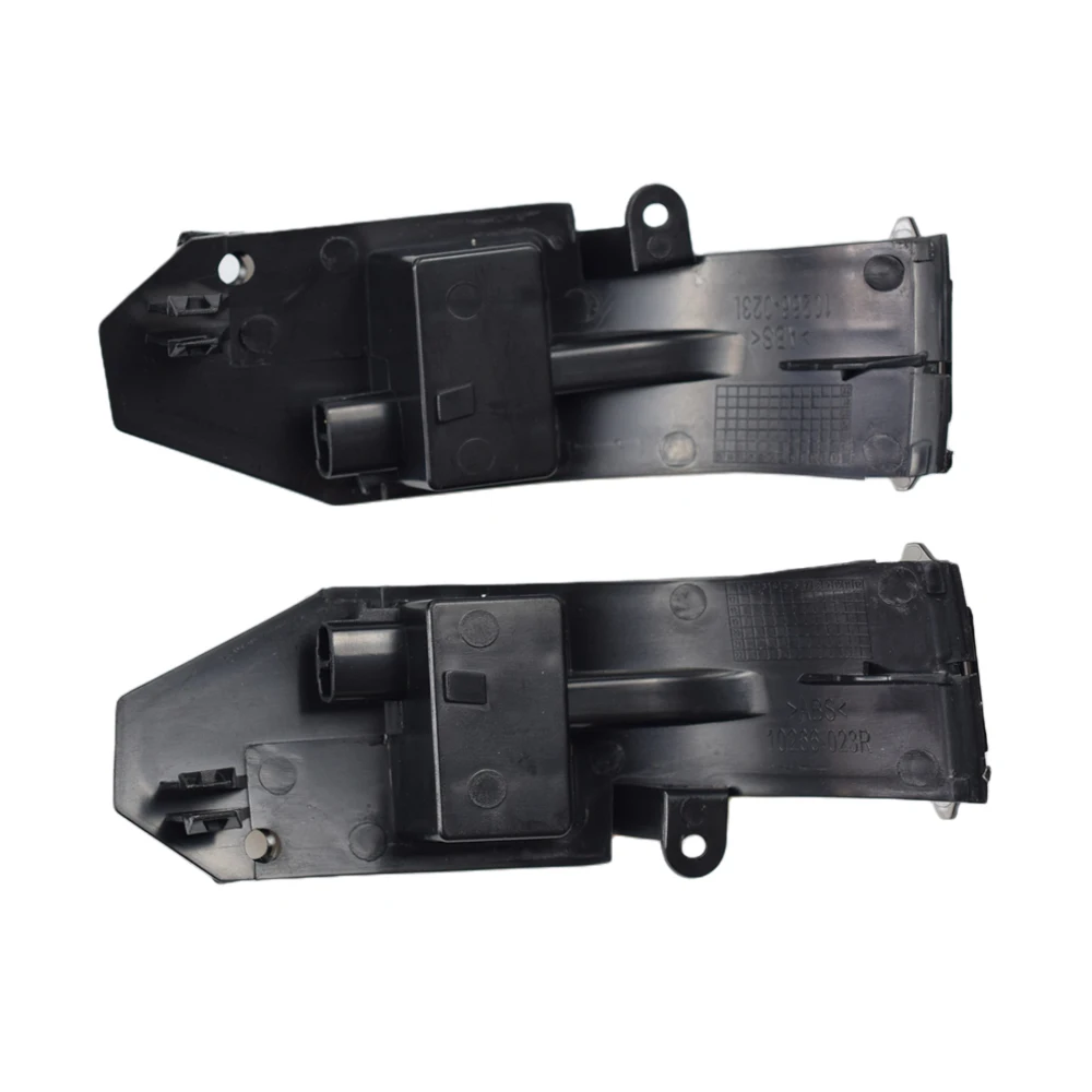 

2pcs Dynamic Mirror For Toyota Highlander Kluger MK3 XU50 2014 2015 2016 2017 2018 2019 Light LED Blinker Turn Signal