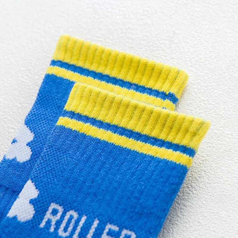 Модные Хоккейные носки 100% полиэстер эластичные хлопковые для велоспорта костюм