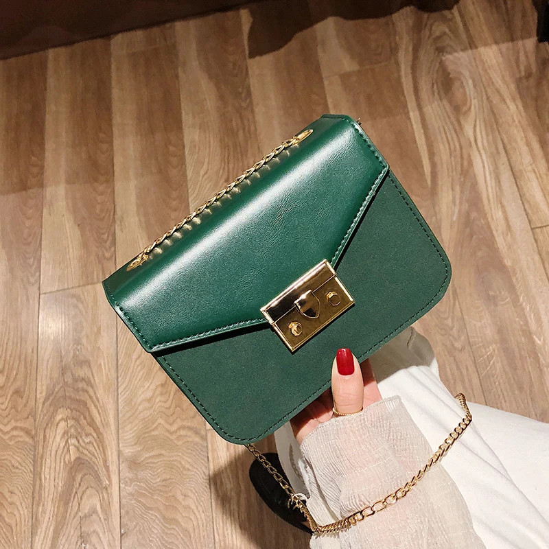 Новинка весны 2020 женская сумка клатч из натуральной кожи мини через плечо