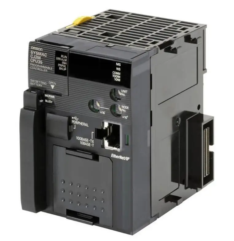 

CJ2M-CPU 32 CJ2W9007A CJ2M CPU (встроенный EtherNet/IP)