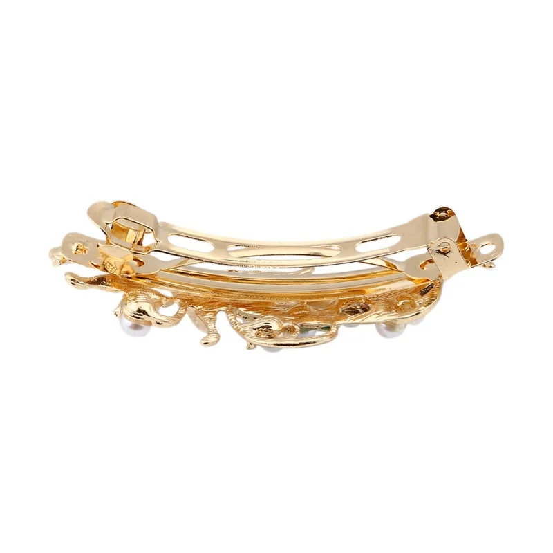 Женские заколки вишневая бабочка милые для волос в Корейском стиле девушек