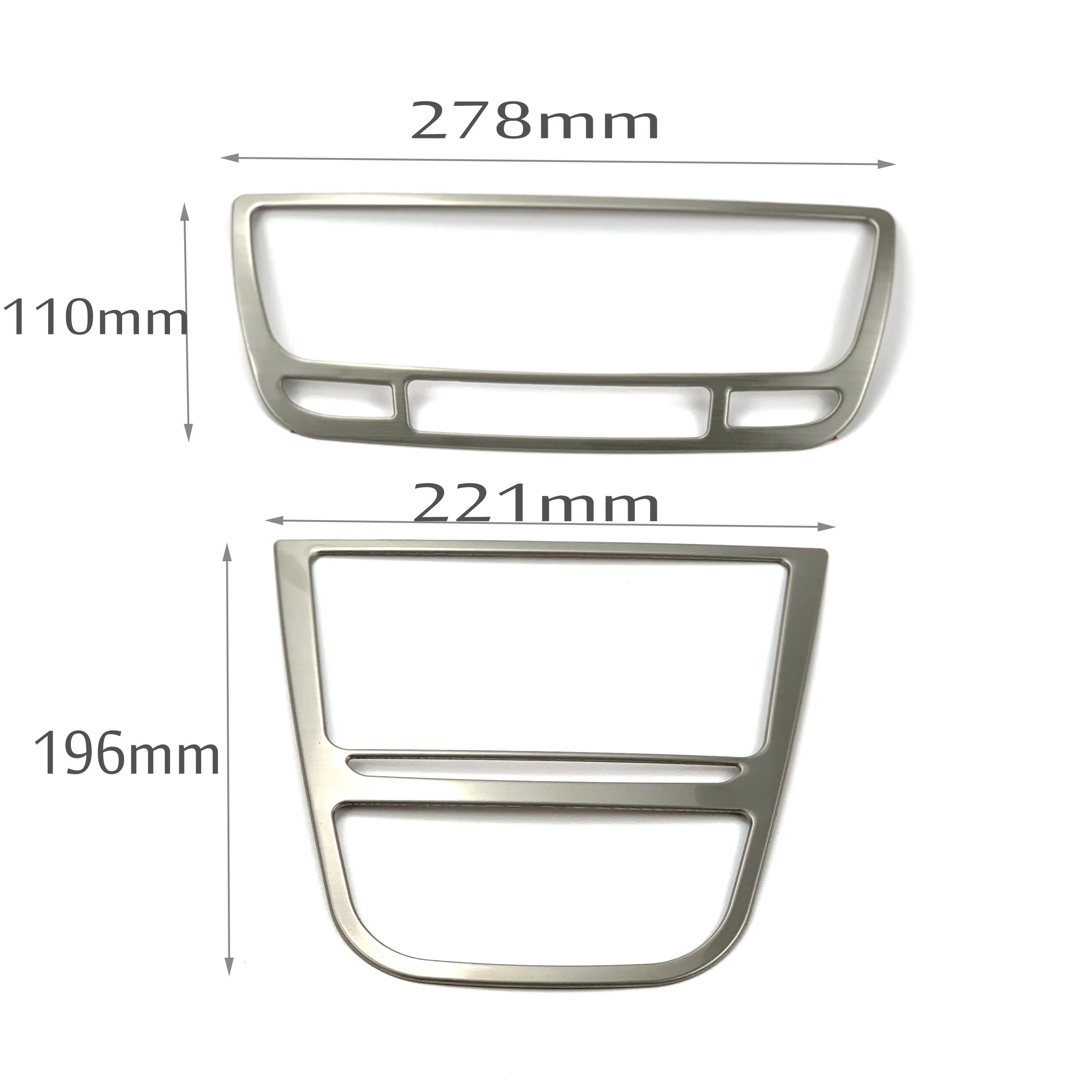 Автомобильные аксессуары Центральная панель вентиляционное отверстие для