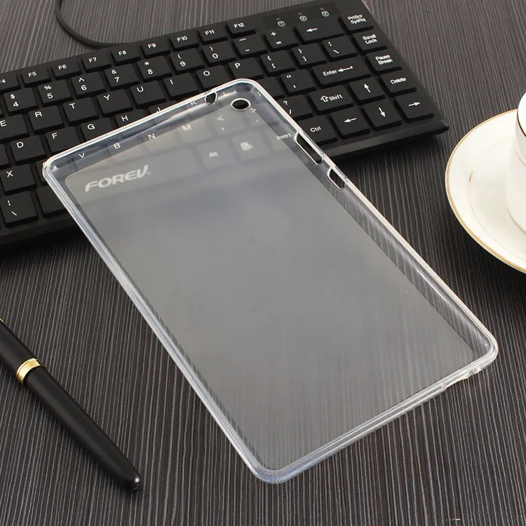 Ультратонкий Мягкий силиконовый чехол для Huawei MediaPad T3 8 0 планшета Honor Play Pad 2 дюймов