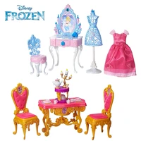 hasbro disney princess cinderella story situation set b5309 figure girl play house doll christmas present model toys
