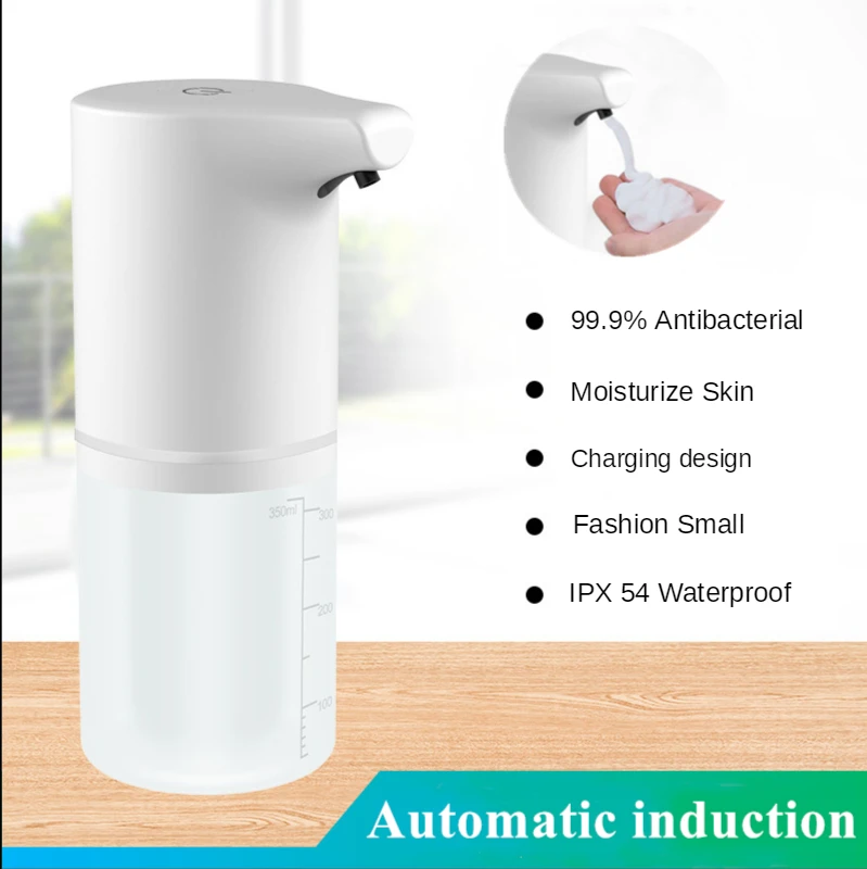 

Интеллектуальный автоматический индукционный диспенсер для мыла без касания автоматический дезинфицирующее средство для рук автоматичес...