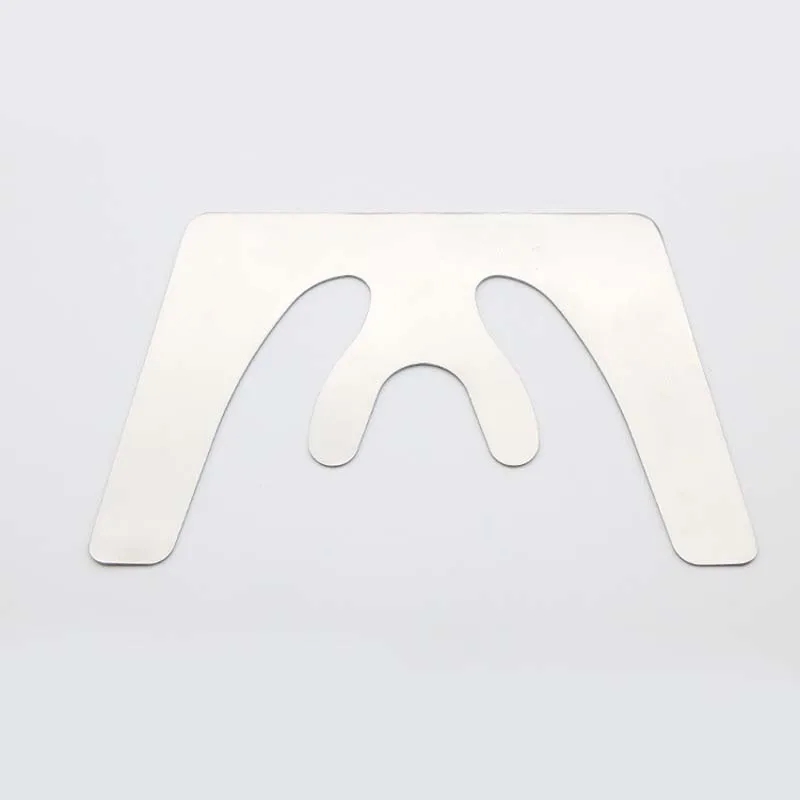 Autoclavable Dental Occlusal Maxillary литая челюсти лисы пластина|Отбеливание зубов| |