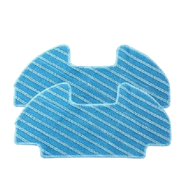 

10Pcs Mop Cloth Cleaning Cloth, Used for Midea I5 I5Young I9 Robot Vacuum Cleaner Mop Replacement Parts