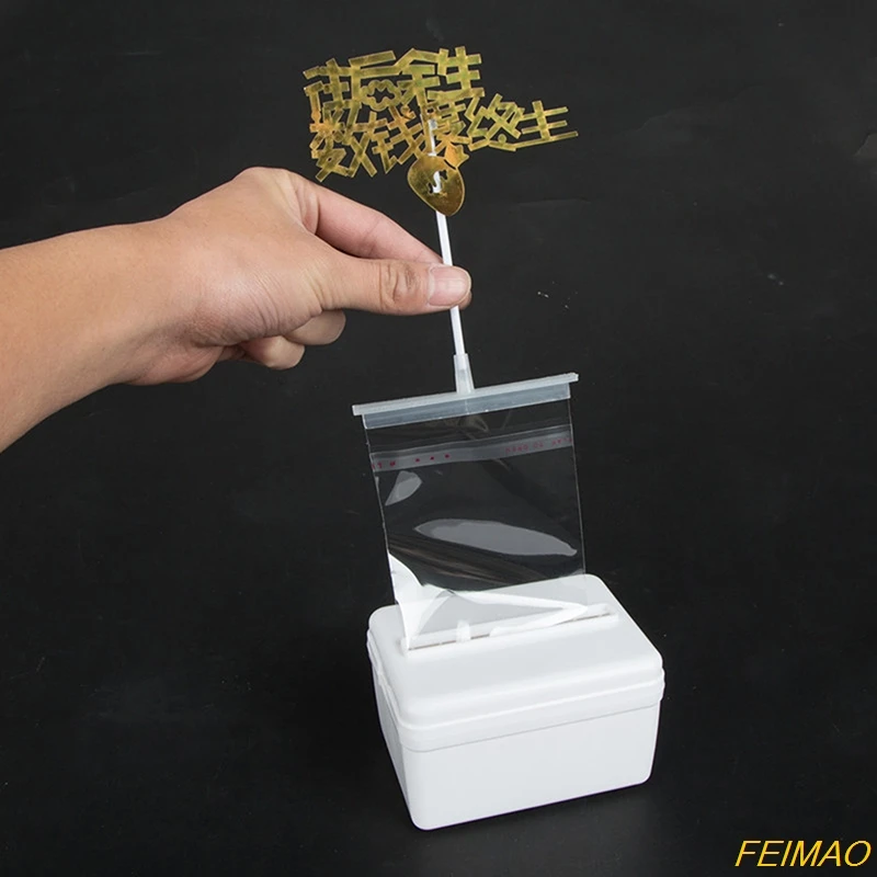 

Cake Money Pulling Box Reusable Creative Cake Making Mold Funny Cake Decoration