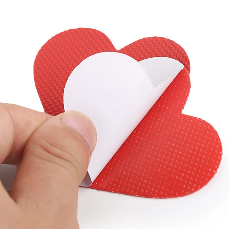 2 шт. колодки для обуви протектор подошвы Нескользящие женские Высокий Каблук