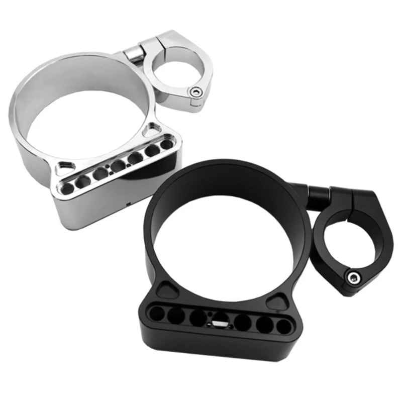 Боковое крепление на Мотоцикл с ЧПУ кронштейн спидометра для перемещения чехол