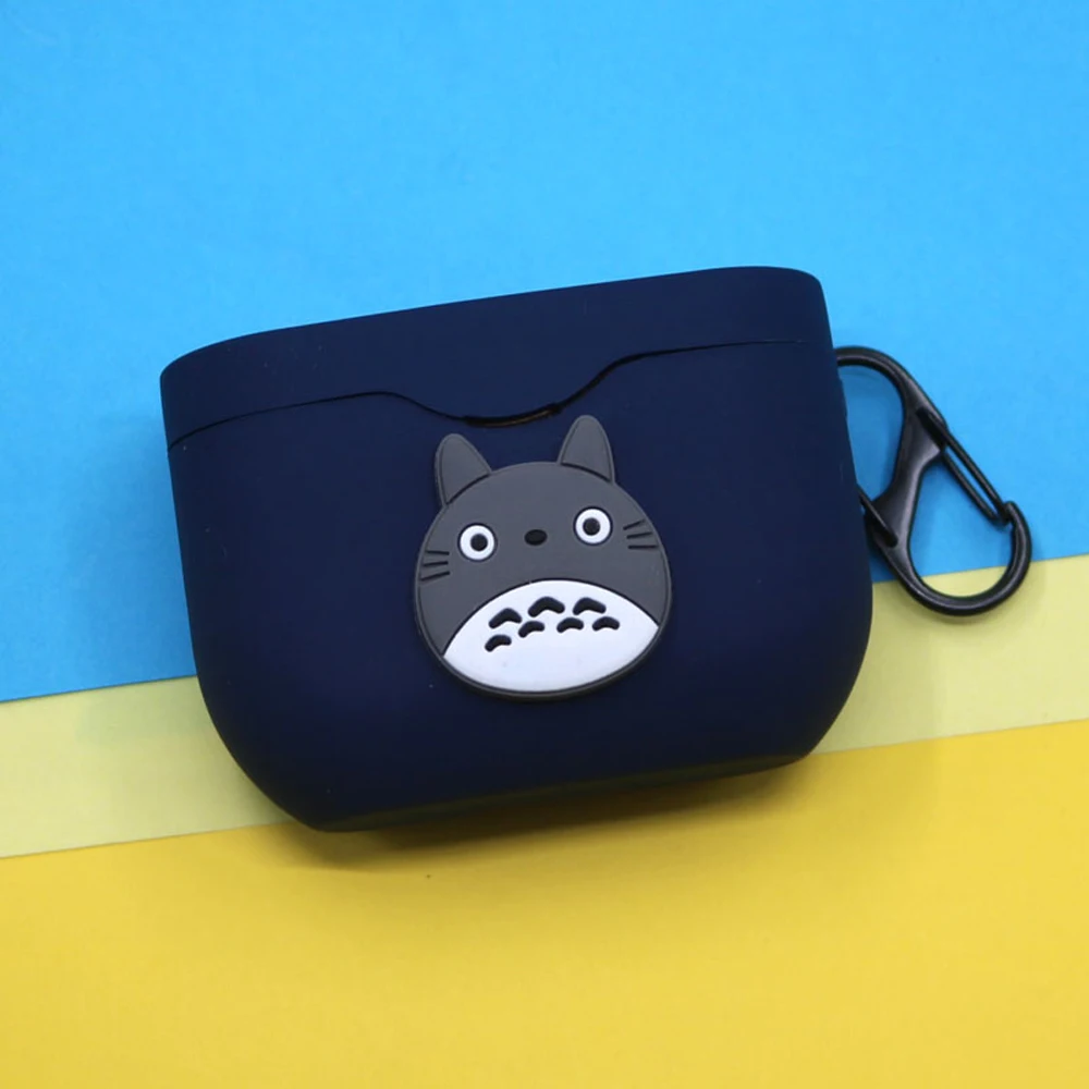 Милый чехол для наушников Sony WF-1000XM3 беспроводных Bluetooth аксессуары портативная