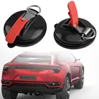 Тяжелый якорь на присоске с крепежным крючком, многофункциональный автомобильный Натяжитель для завязывания багажа, брезентов, палаток, кемпинга, автомобиля, фургона