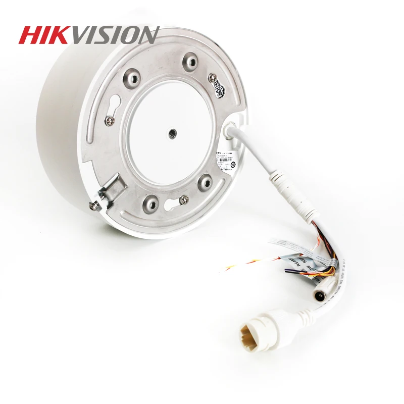 HIKVISION DS-2DE3204W-DE 2MP 1080P Мини PTZ IP камера 2,8 мм-12 мм, 4-кратный зум Поддержка IP66 наружная Водонепроницаемая камера безопасности PoE
