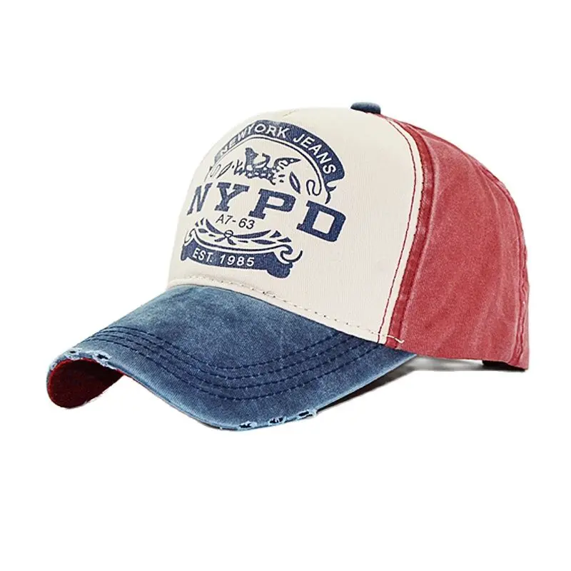 Хлопковая бейсболка для мужчин и женщин регулируемая в стиле хип хоп Снэпбэк