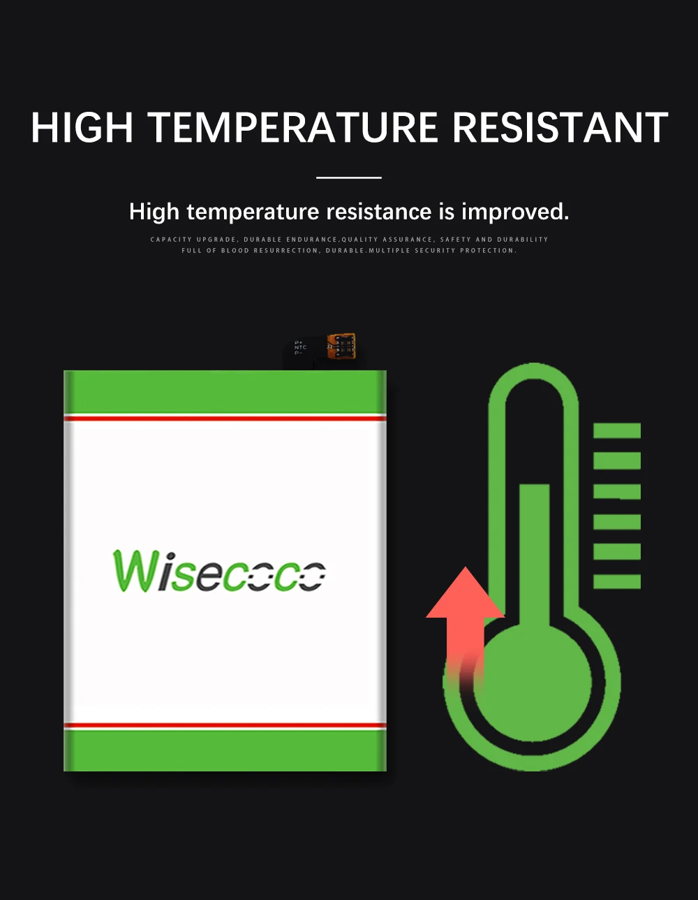 WISECOCO батарея для Blackview BV6000 BV6800 BV7000 BV8000 BV9000 телефон новейшее производство высокое качество батарея+ номер отслеживания