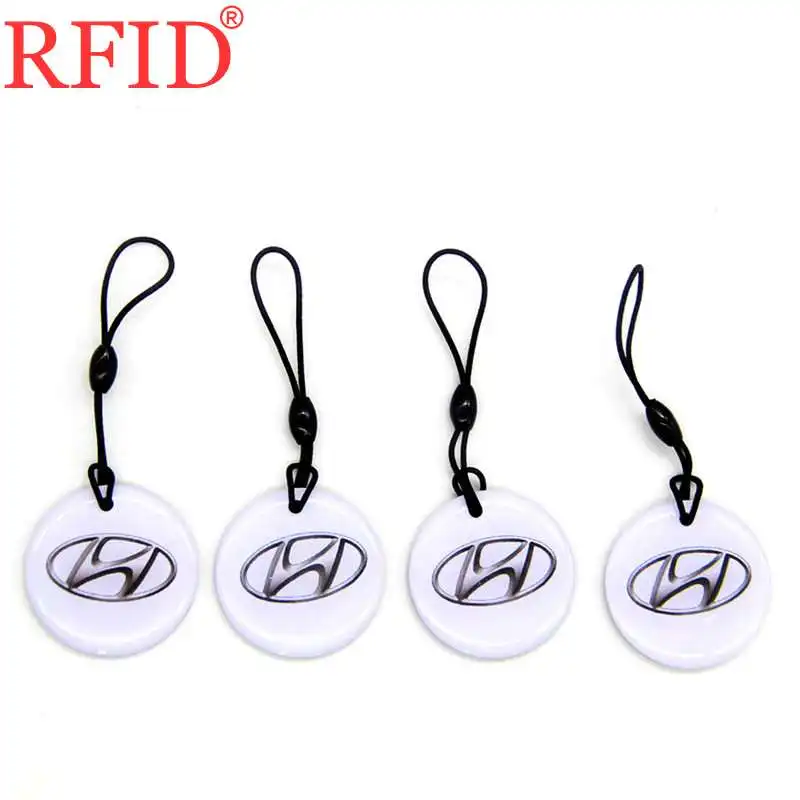 ID 125 кГц EM4305 EM4205 перезаписываемый записываемый брелок RFID карта водонепроницаемые