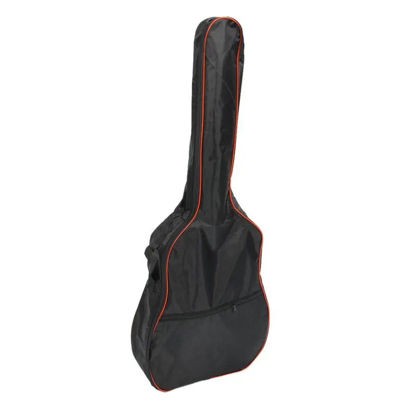 41 дюймов Классическая акустическая гитара задняя крышка чехол сумка 5 мм