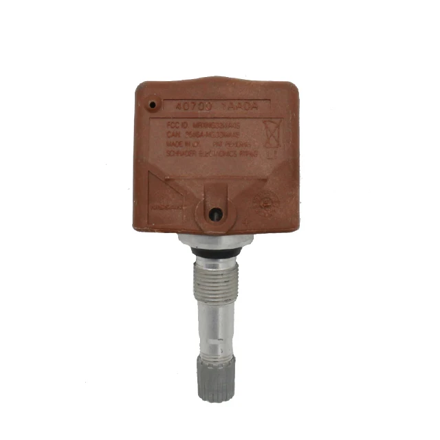 

Датчик давления в шинах автомобиля, датчик TPMS HL9040 40700-CK012 для NISSAN, 4 шт.