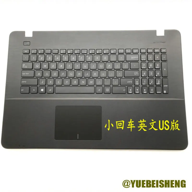 Чехол для ноутбука YUEBEISHENG ASUS X751