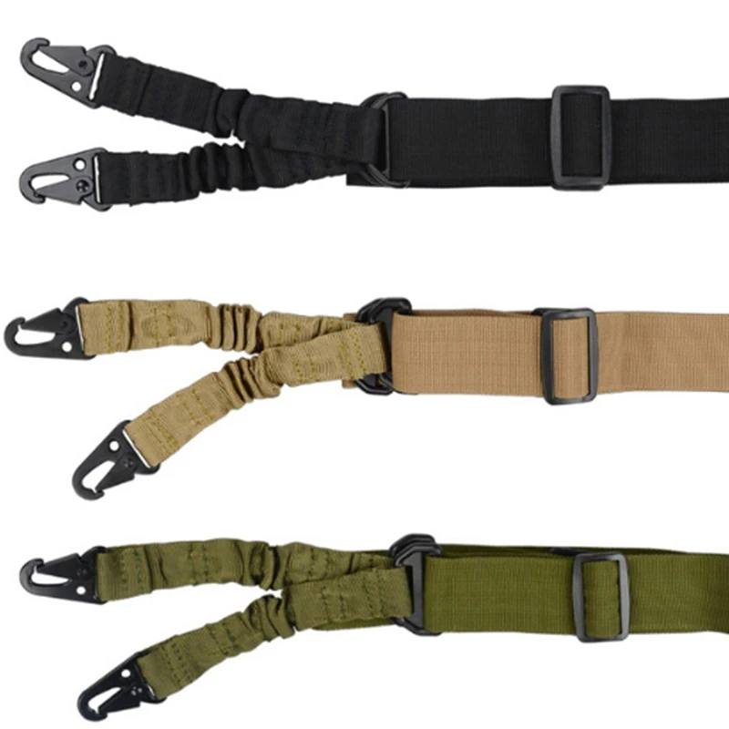 

3PCS Outdoor Multifunctional Mountaineering Strap Rope & 1x Bow String Rope Replace String Tool Stringer Accessory