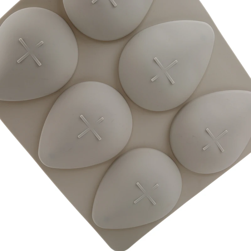 6 даже силиконовая форма для ароматерапии восковая пленка ароматический гипс