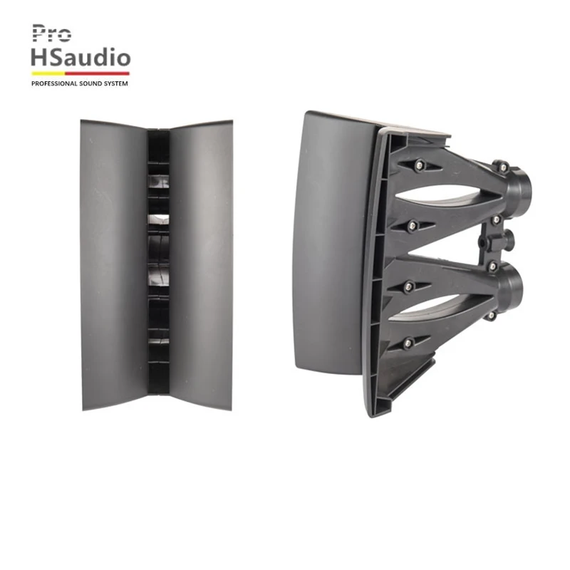 

Горло ProHSaudio HS 5957, размер 228x118x197 мм, 1 дюйм, для 932 линейного массива, рупорный привод сжатия, рупорный привод для линейного массива динамика
