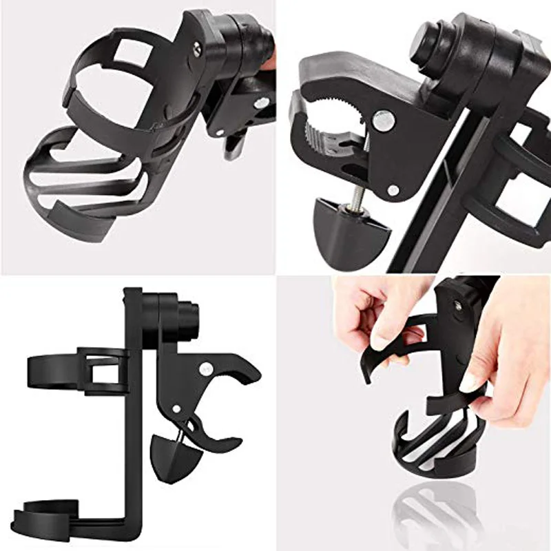 Держатель для детской бутылочки Универсальный вращающийся держатель аксессуары