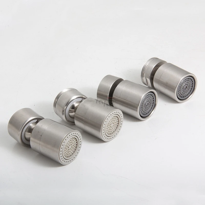 1 шт. кран аэратор F22mm/M24mm поворотный Многофункциональный экологически чистый