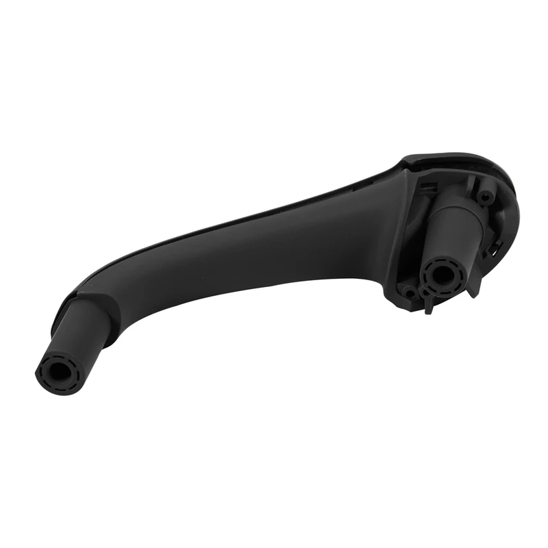 2X Black Car Front Left / Right Interior Inner Door Pull Carrier Covers Handles Trim for Mercedes Benz W203 C-Class | Автомобили и