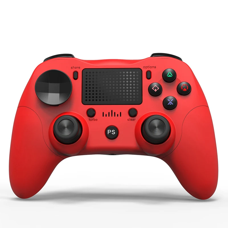 Геймпад для PS4 беспроводной Bluetooth игровой контроллер джойстик с 6 осевым разъемом