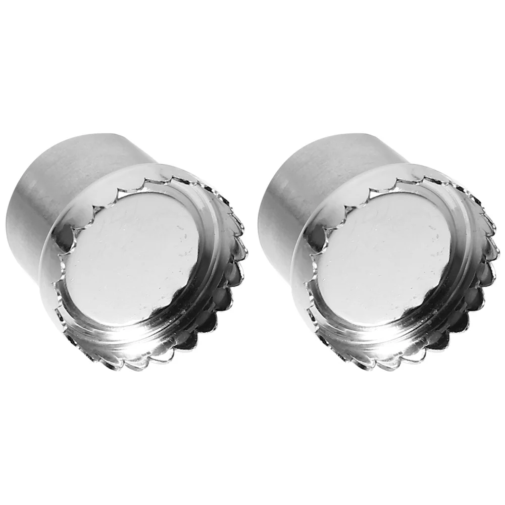 

2Pcs Practical Creative Soap Rack Punch-free Magnetic Soap Holder Silver