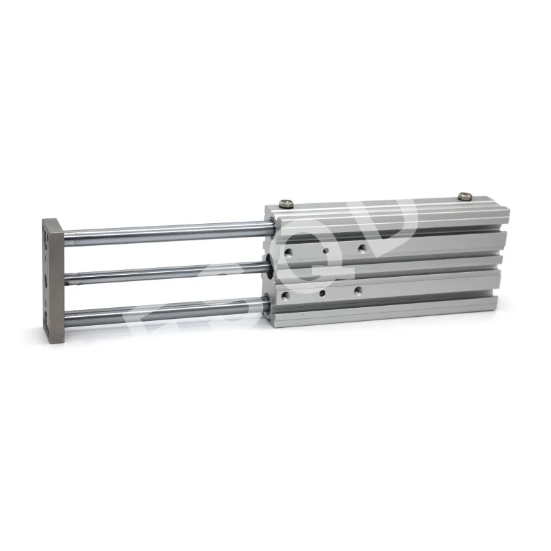 MGPM12-100A 125A 150A 175A 200A 250A 300Z MGPM12-100AZ 125AZ 150AZ 175AZ 200AZ 250AZ 300AZ SMC Пневматический Компактный