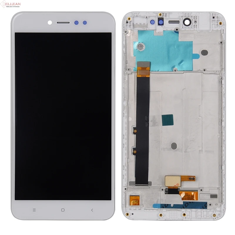 Catteny Y1 экран для Xiaomi Redmi Note 5A Prime ЖК-сенсорная панель дигитайзер в сборе дисплей с