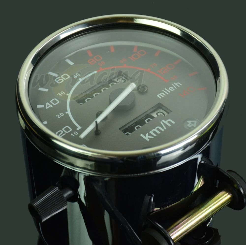 

Speedometer Tachometer Gauge For Honda Steed VT VLX 400 600 REBEL CA250 1996-2011 CMX250 2003 2004 2005 2006 2007 2008 2009-2011