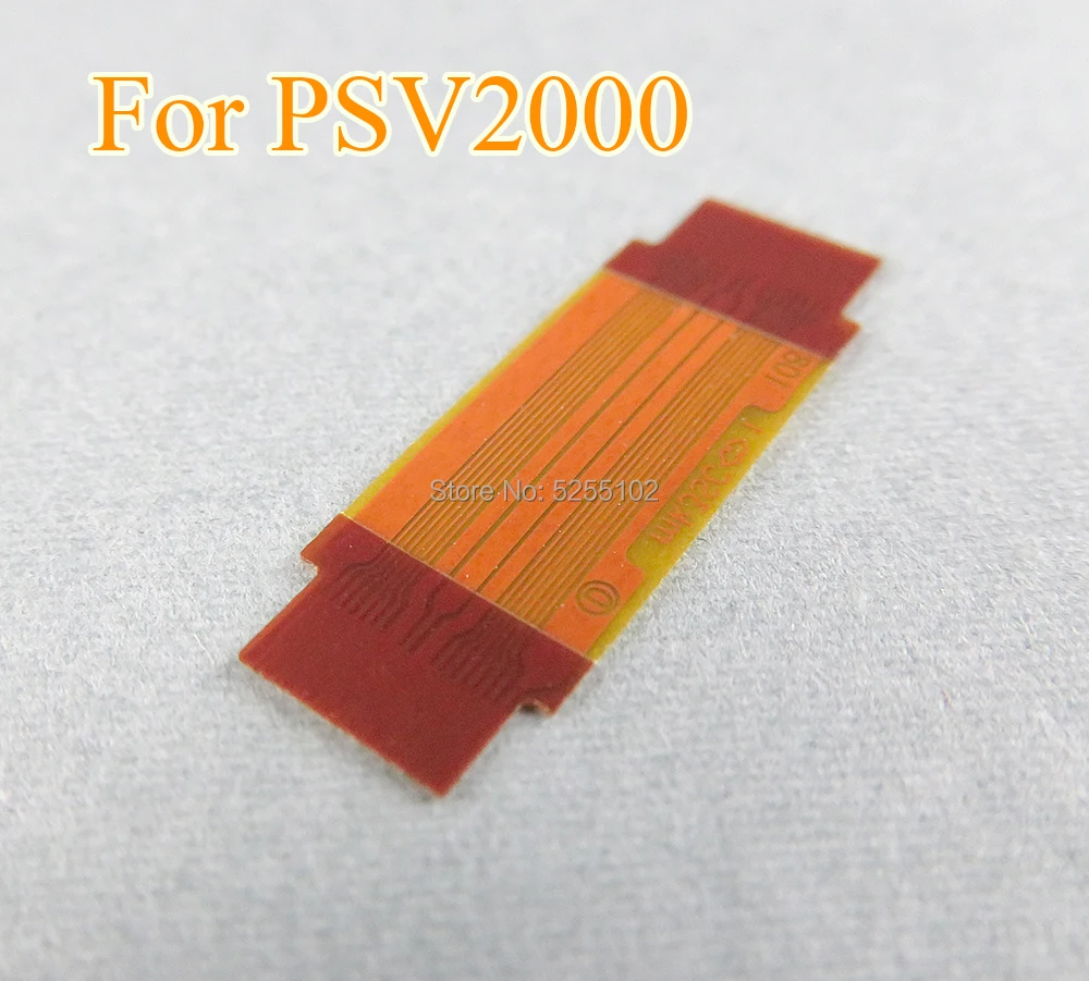 1 шт. правая клавиатура печатная плата ленточный кабель гибкий Замена для PS Vita 2000