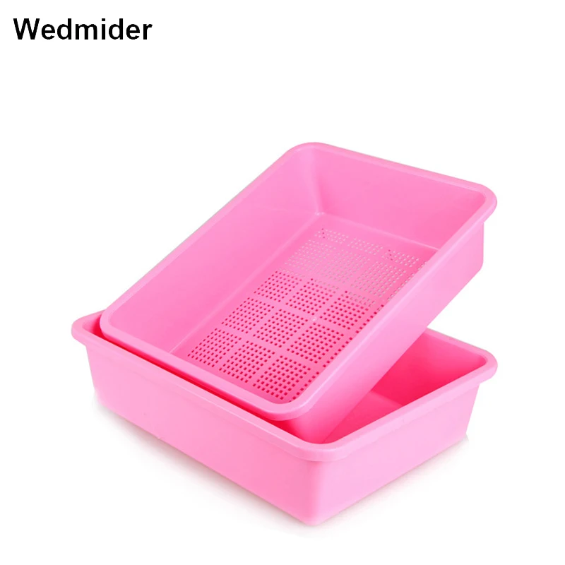 Cat Dog Tray Teddy Anti-splash Toilette Puppy Cat Indoor Hom