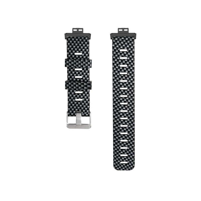 

Printing Rubber Strap for -Huawei Watch Fit Smart Wristband Bracelet Accessories High Quality Replacement Sport Band